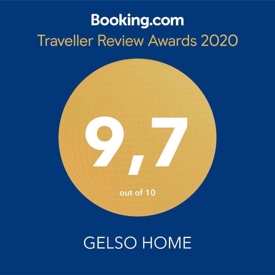 Gelso Home Napoli Eksteriør billede