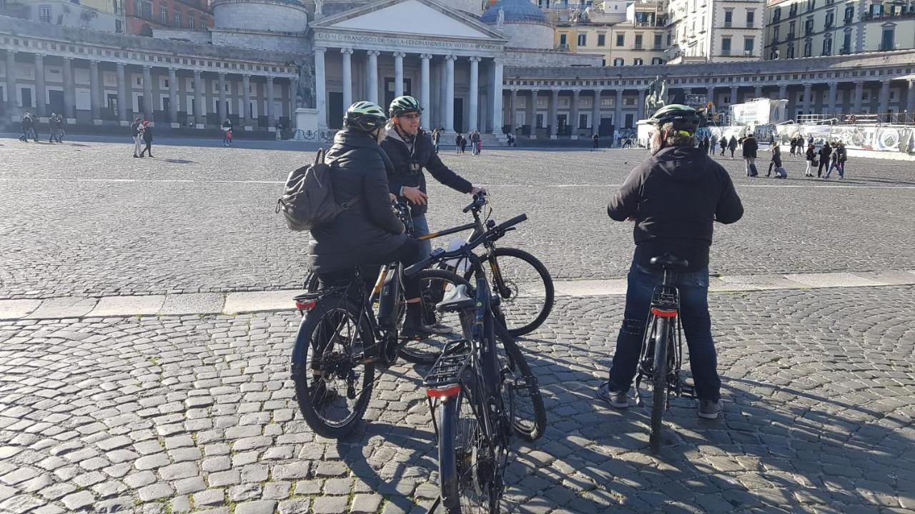 Gelso Home Napoli Eksteriør billede