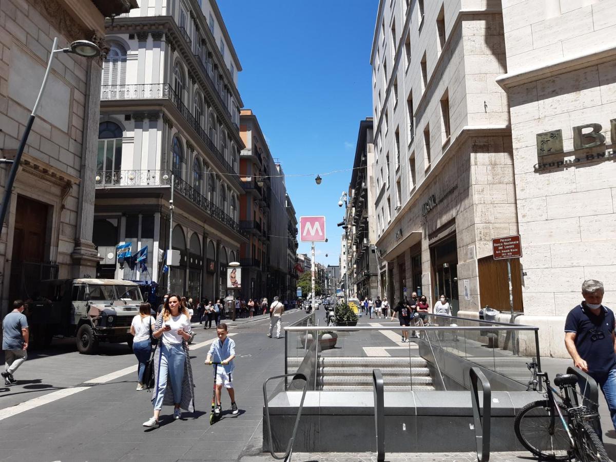 Gelso Home Napoli Eksteriør billede