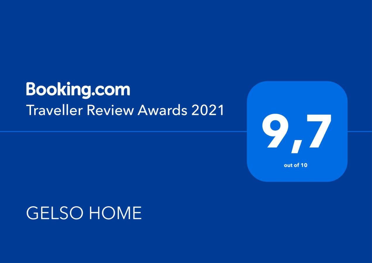 Gelso Home Napoli Eksteriør billede