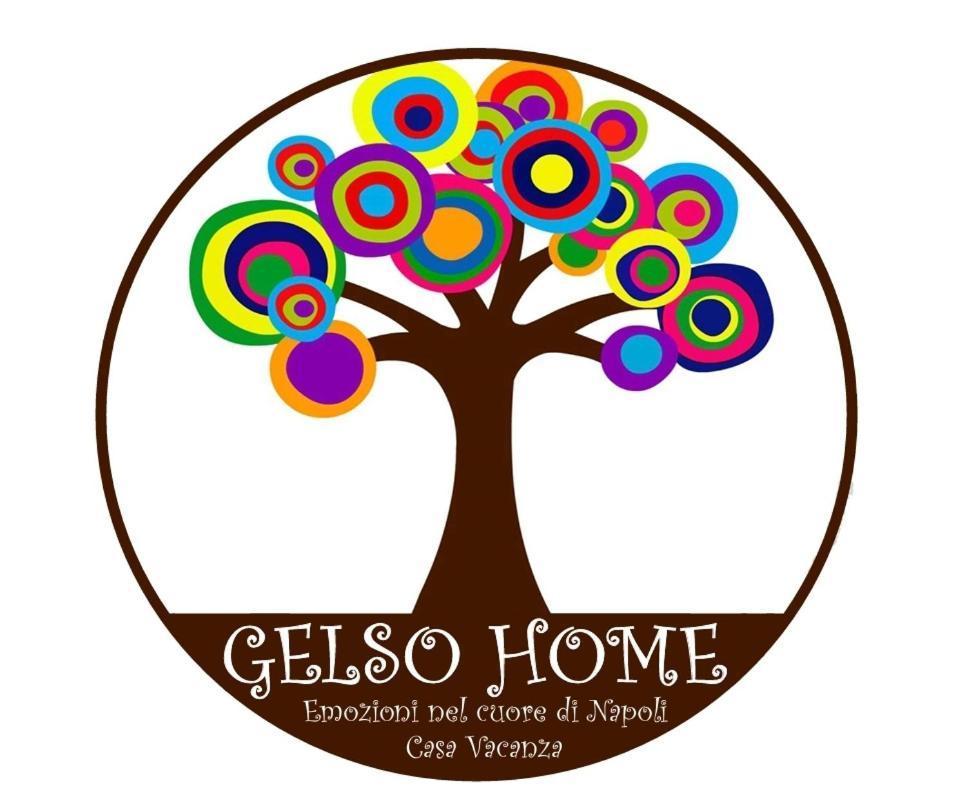 Gelso Home Napoli Eksteriør billede
