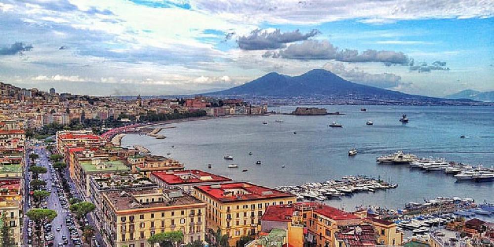 Gelso Home Napoli Eksteriør billede