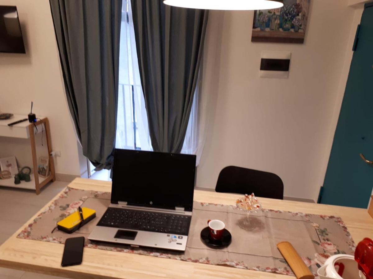 Gelso Home Napoli Eksteriør billede
