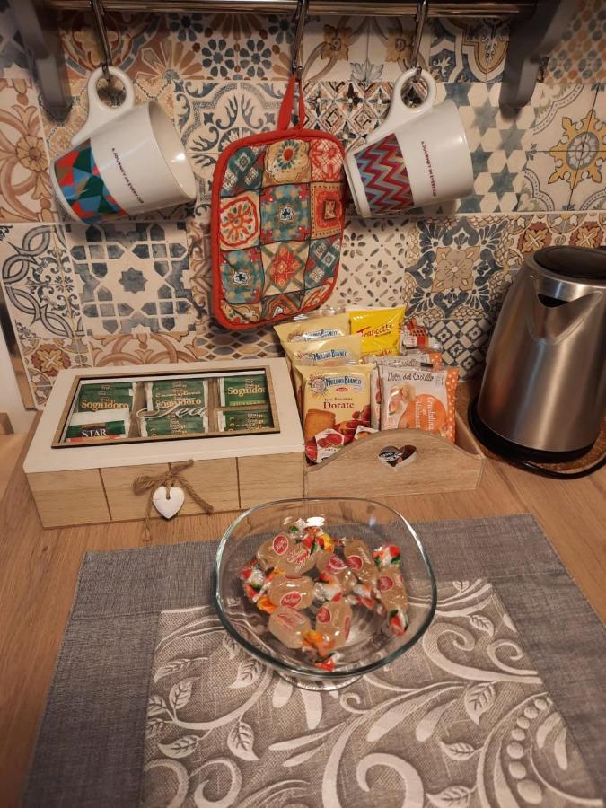 Gelso Home Napoli Eksteriør billede
