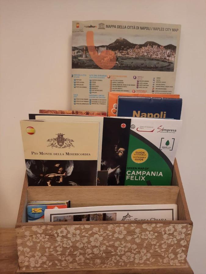 Gelso Home Napoli Eksteriør billede