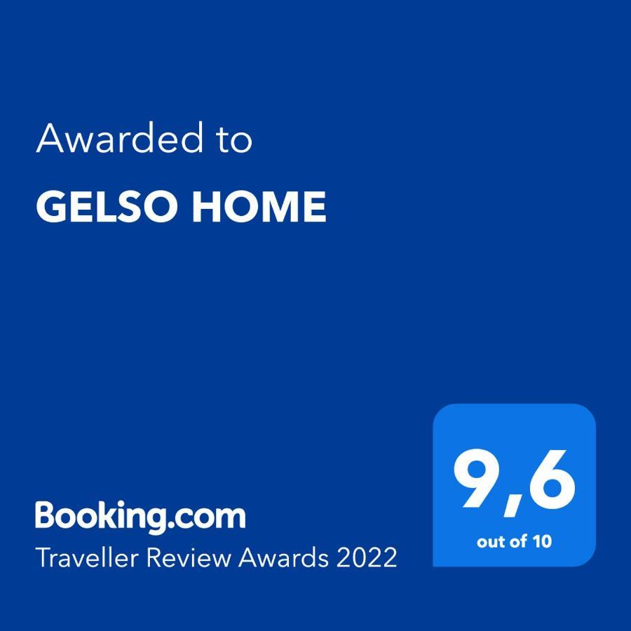 Gelso Home Napoli Eksteriør billede