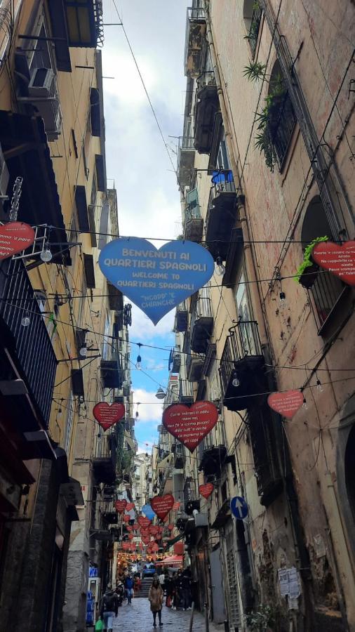 Gelso Home Napoli Eksteriør billede