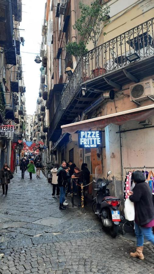Gelso Home Napoli Eksteriør billede