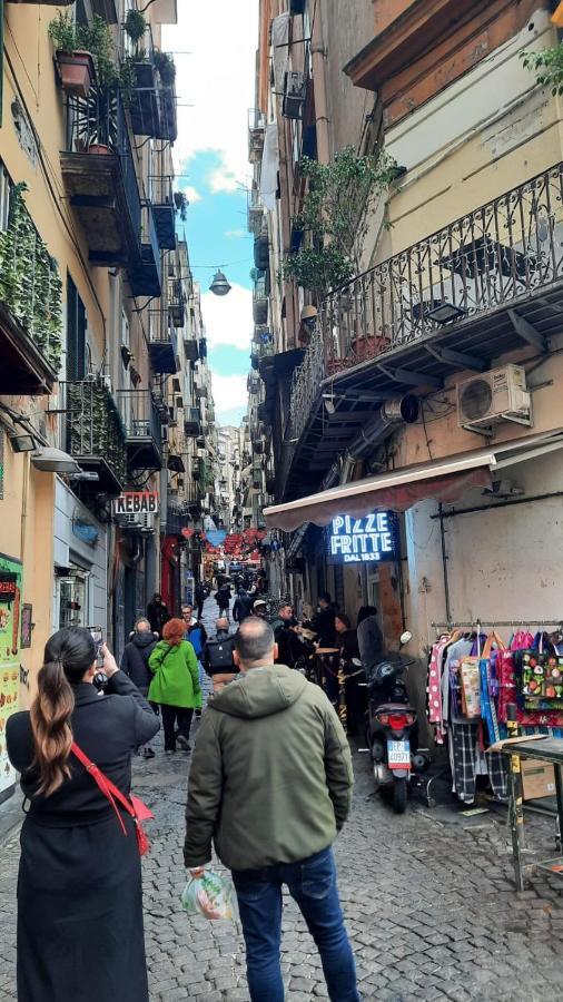 Gelso Home Napoli Eksteriør billede