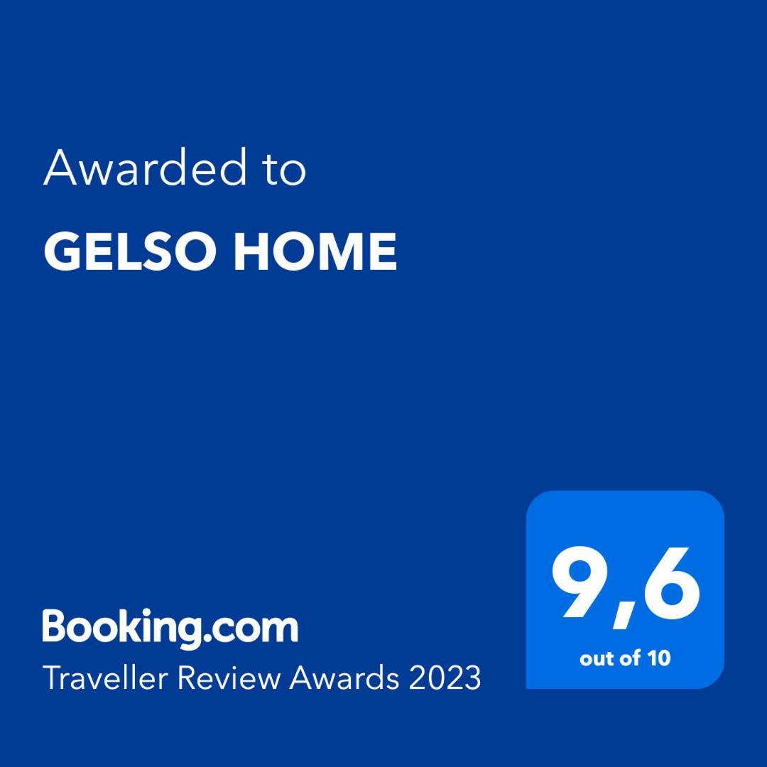 Gelso Home Napoli Eksteriør billede