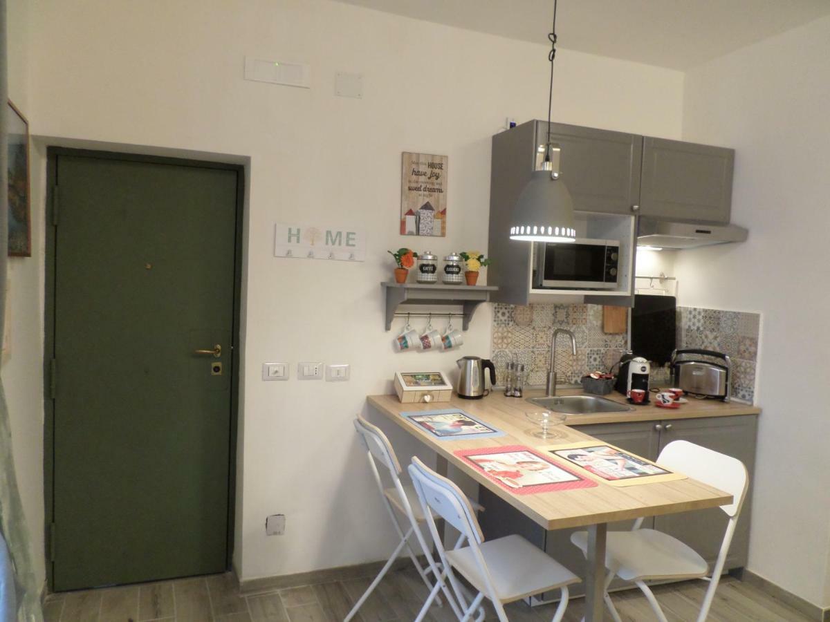 Gelso Home Napoli Eksteriør billede