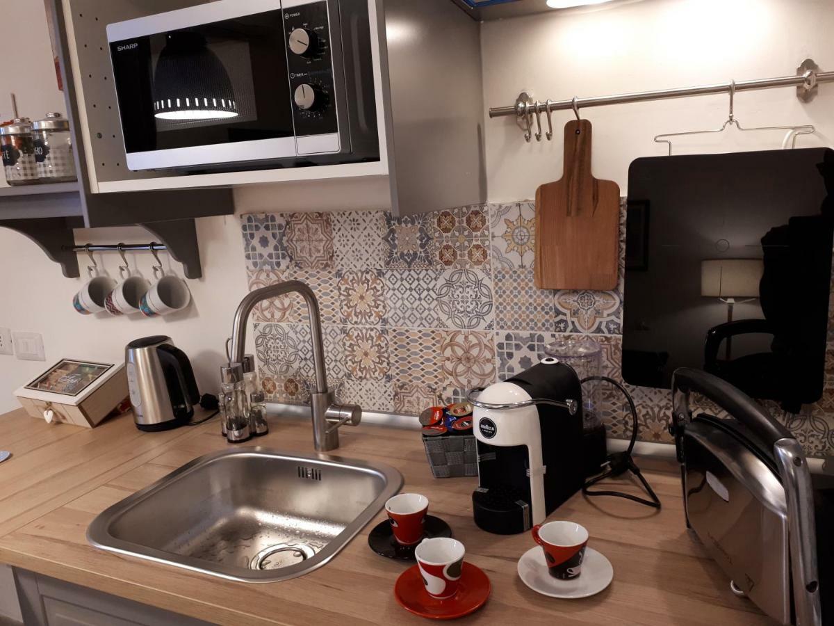 Gelso Home Napoli Eksteriør billede