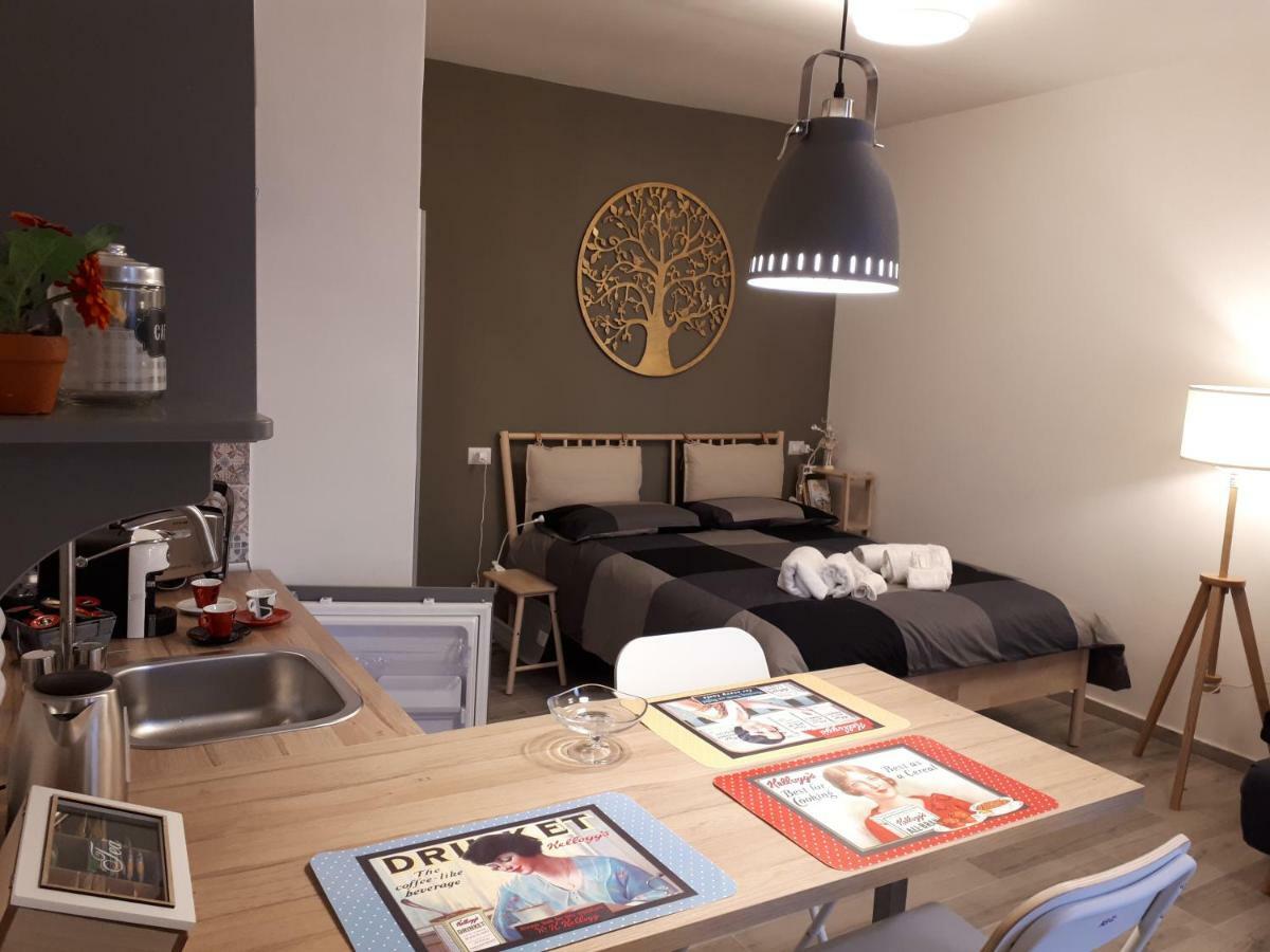 Gelso Home Napoli Eksteriør billede