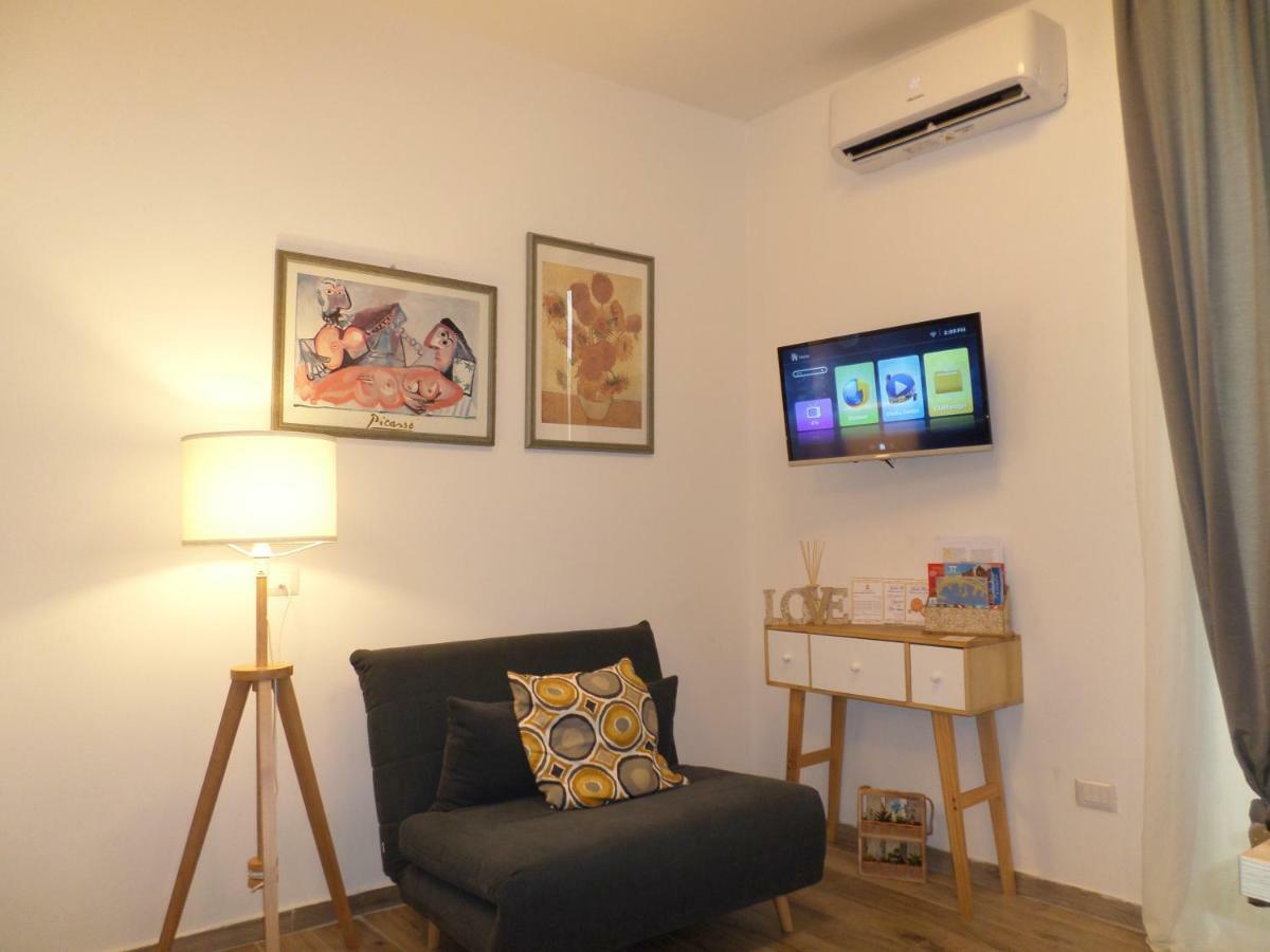 Gelso Home Napoli Eksteriør billede